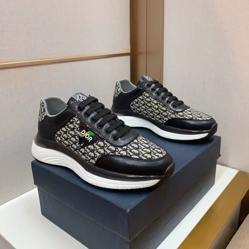 Dior casual shoes uppers