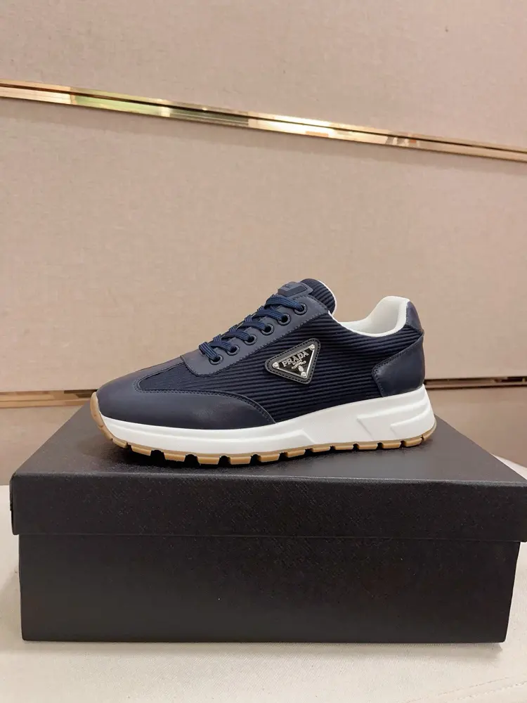 Prada casual fashion men’s shoes