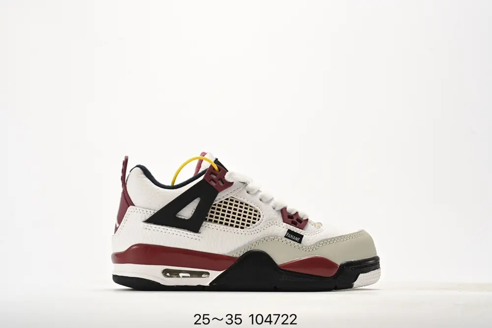Nike Air Jordan 4 Retro Se Michael Jordan AJ4 mid-top retro casual sports culture 308497-115