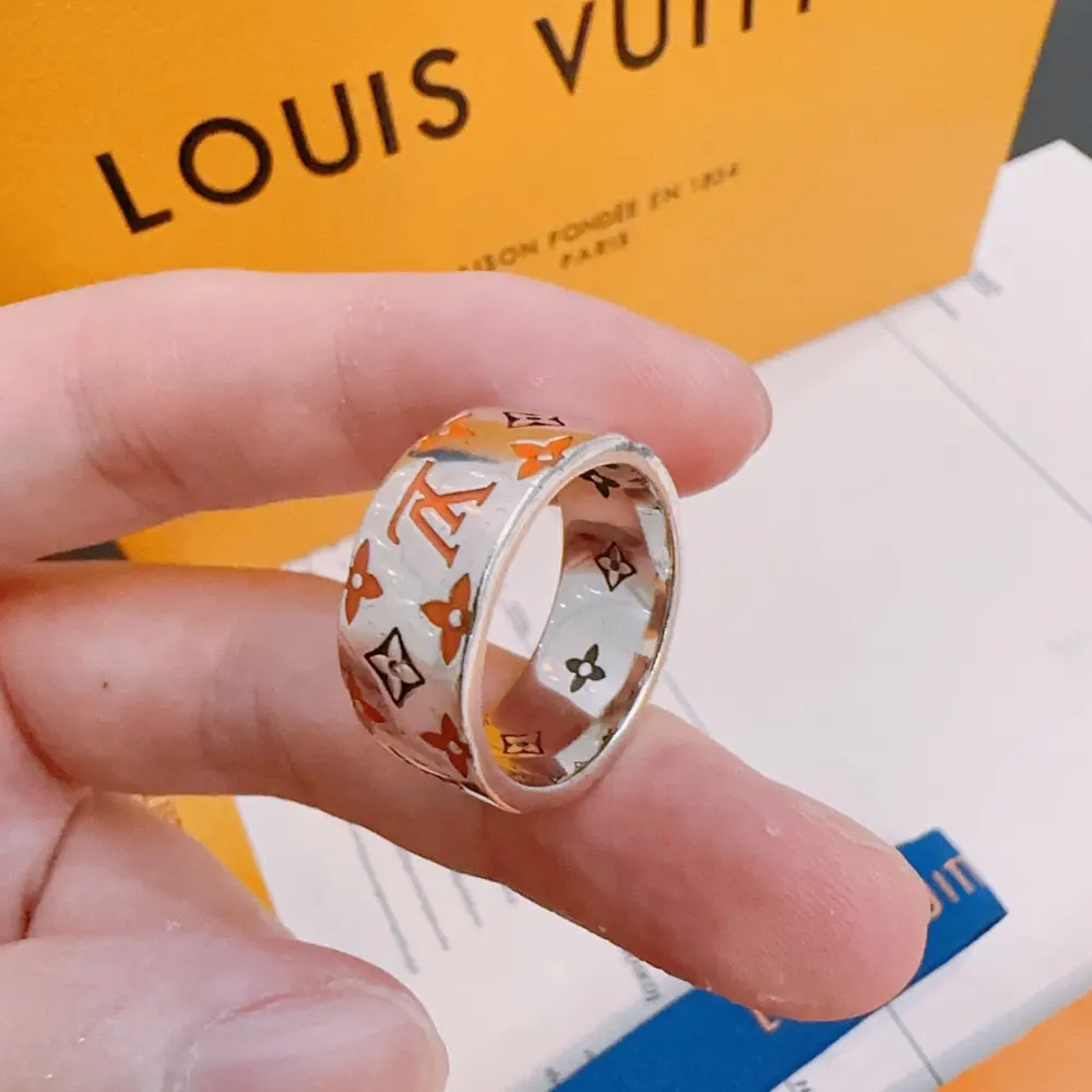 Louis Vuitton ring