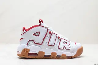 Nike WMNS Air More Uptempo GS Barely Green Pippen’s first-generation classic high street FJ2846-100