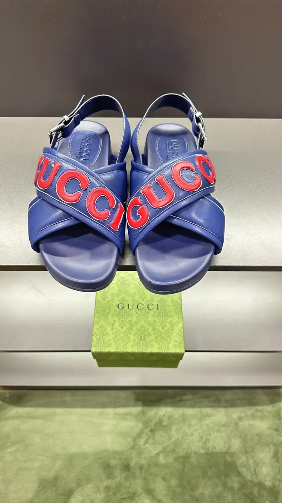 Gucci GG Slides Shoes