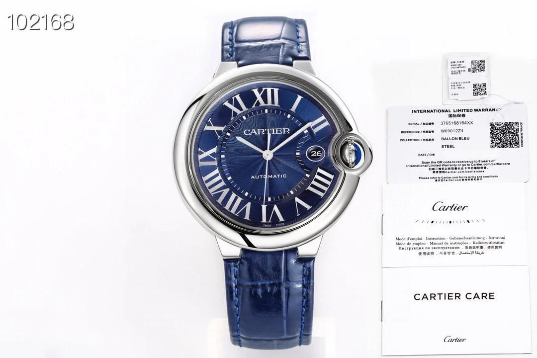 Cartier Watch