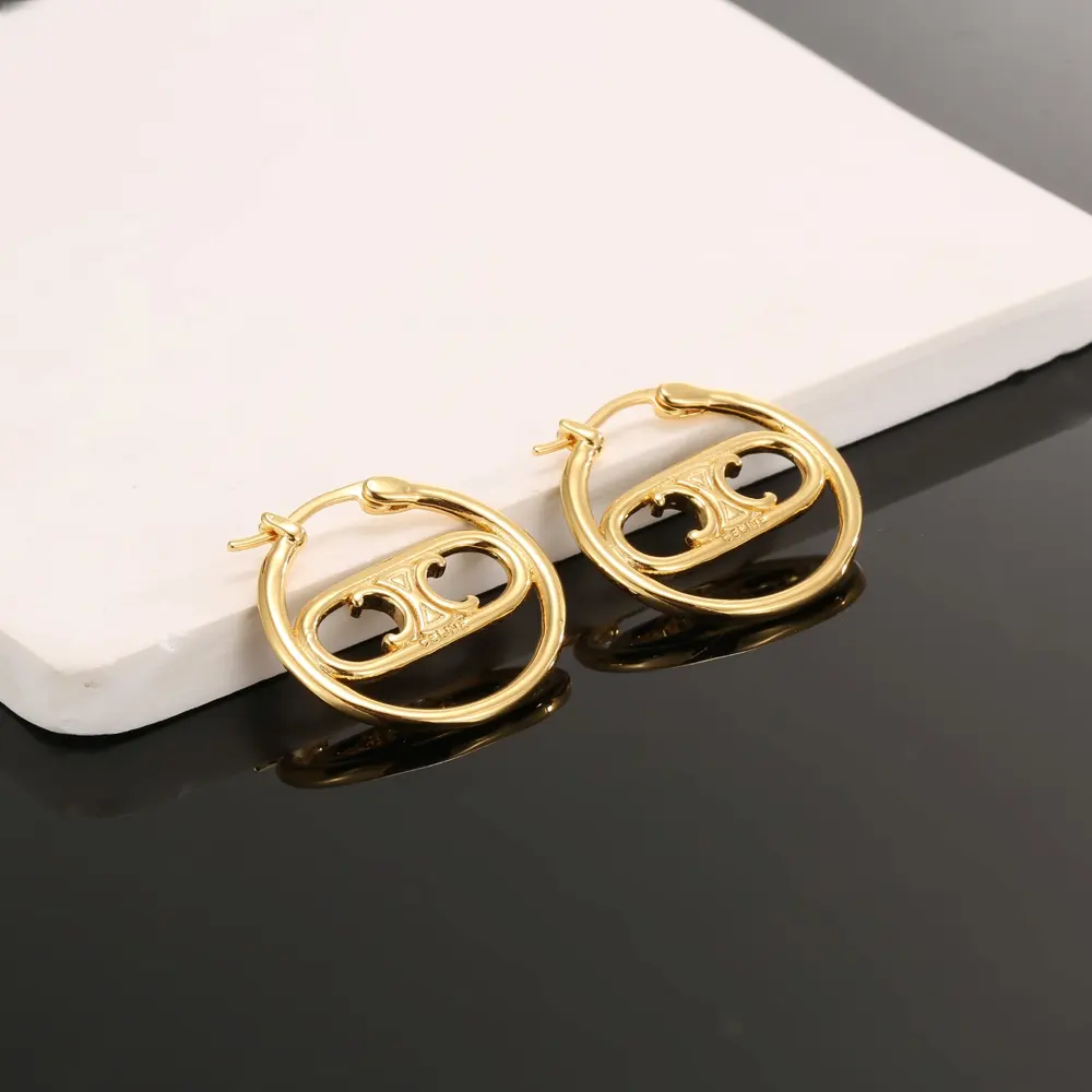celine earrings