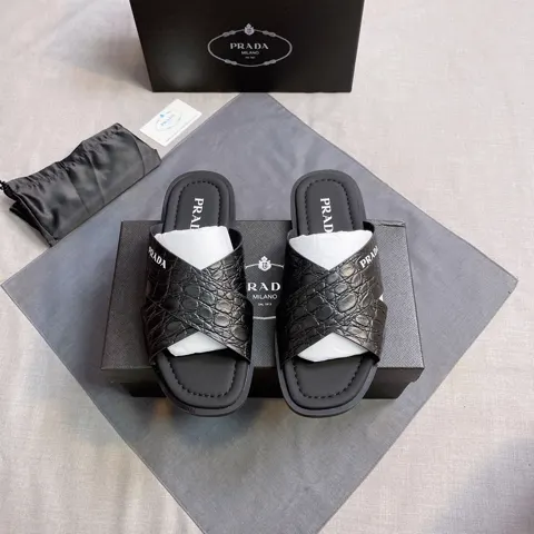 PRADA slippers