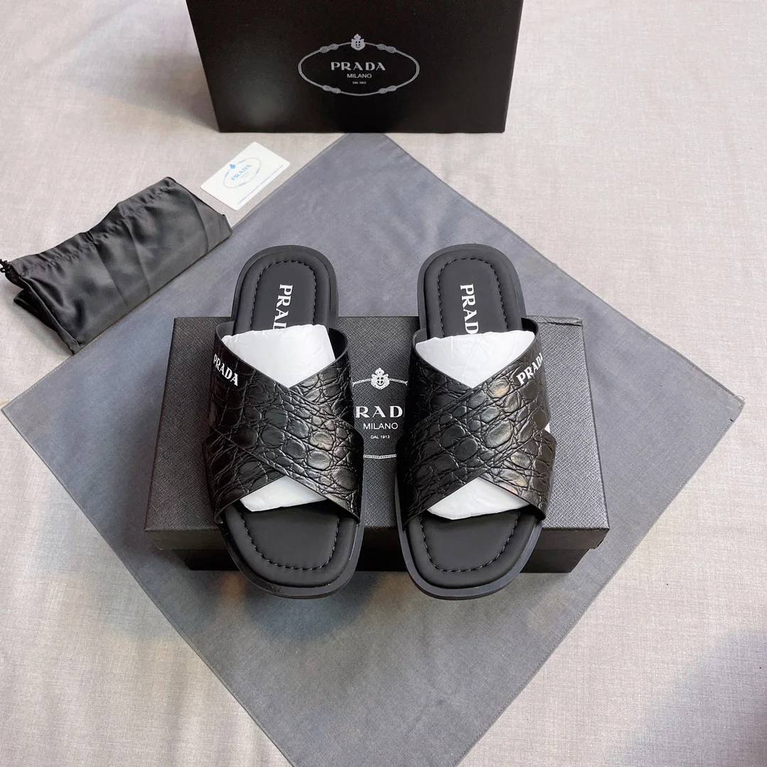 PRADA slippers