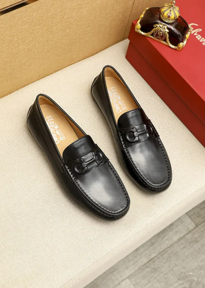 Salvatore Ferragamo Loafers