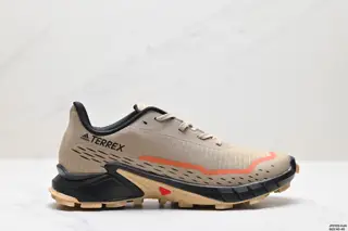 Adidas Alphacross 5 Adidas shock-absorbing and non-slip wear-resistant and breathable 473131
