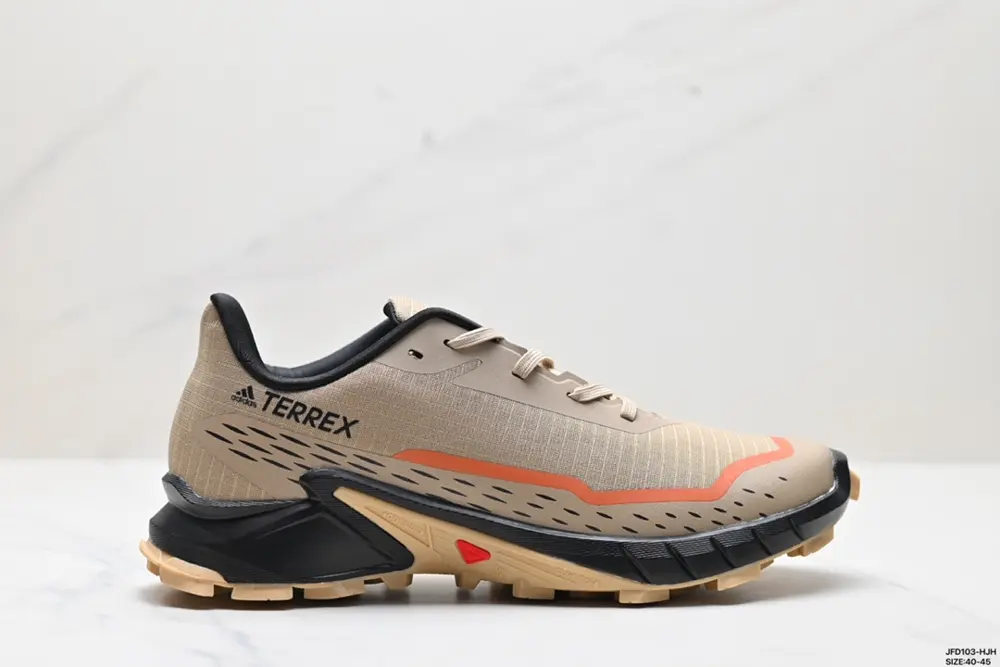 Adidas Alphacross 5 Adidas shock-absorbing and non-slip wear-resistant and breathable 473131