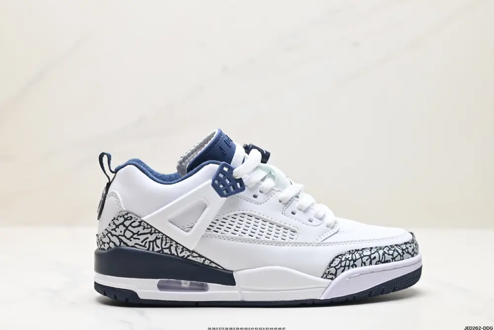 Nike Air Jordan Spizike Low comfortable and versatile non-slip wear-resistant low-top retro HJ9019-100