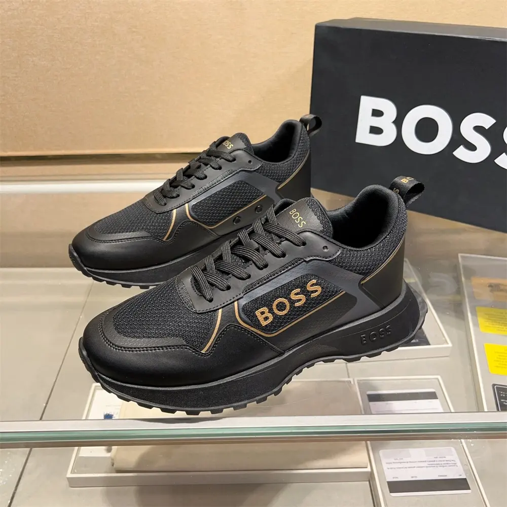 BOSS high-end series of men’s sports shoes
