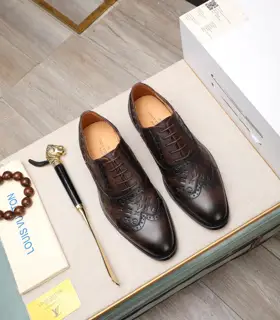 Louis Vuitton formal business shoes