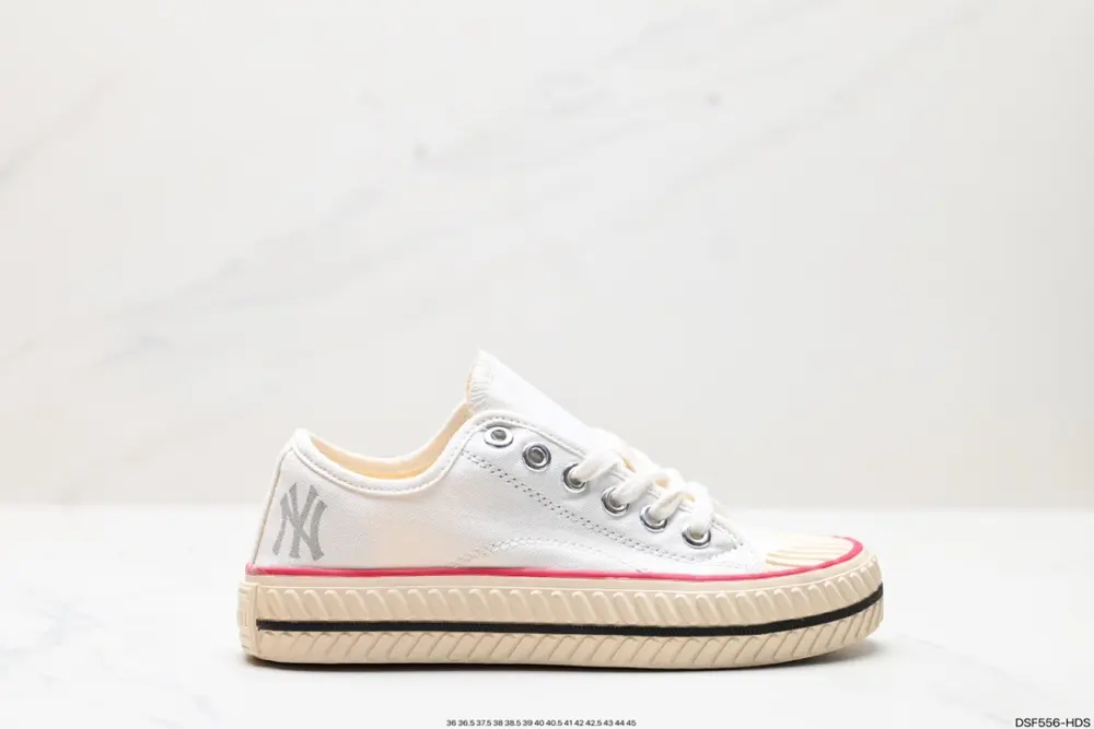 MLB same style casual biscuit shoes summer sneakers sports men and women shoes 2024 thin