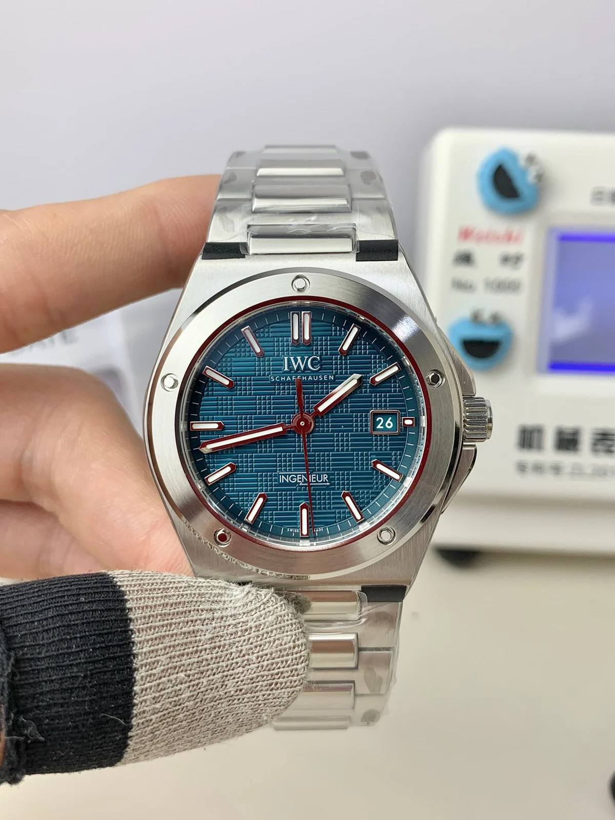 IWC Ingenieur 1970S