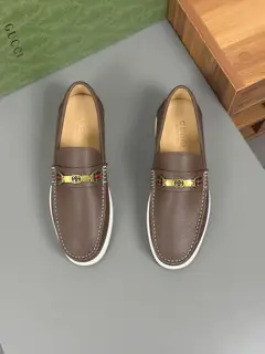 Gucci men’s loafers are high quality