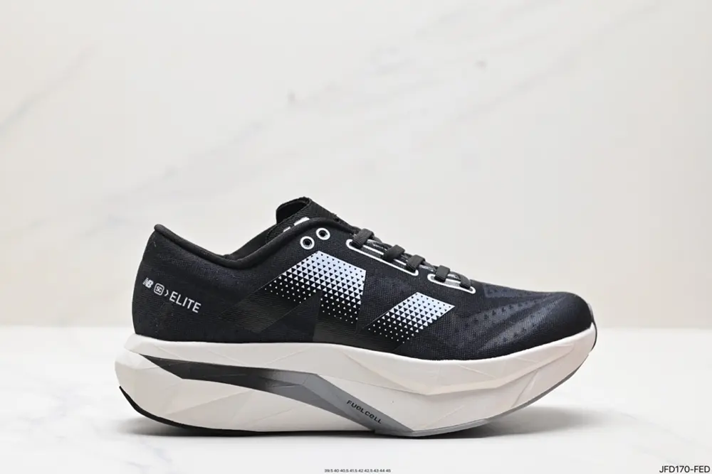 New Balance FuelCell SuperComp Elite v4 Sports Comfortable Wear-resistant Low-top Casual