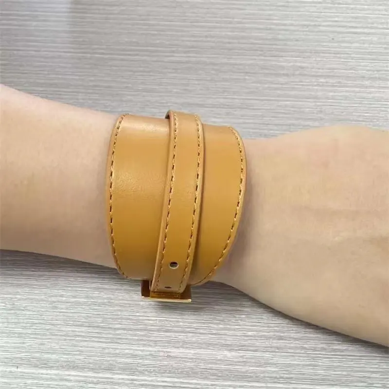 miumiu cowhide bracelet