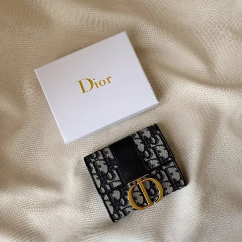 Dior Wallet