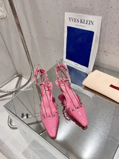 Valentino rivet shoes