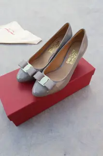 Salvatore Ferragamo Ferragamo classic style
