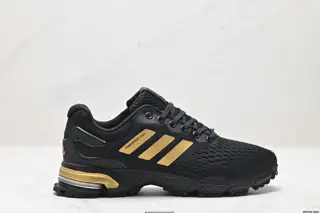 Adidas Sports life shoes Adidas fabric shock absorption non-slip wear-resistant breathable BW0106