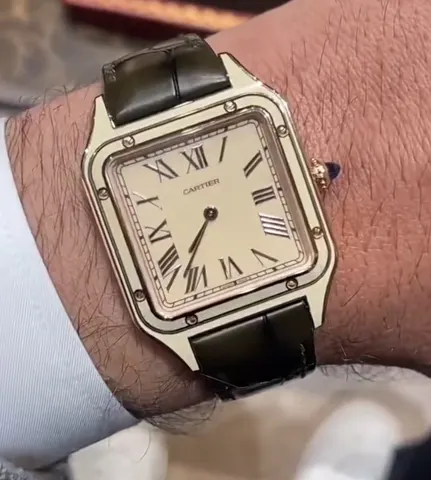 Cartier Santos