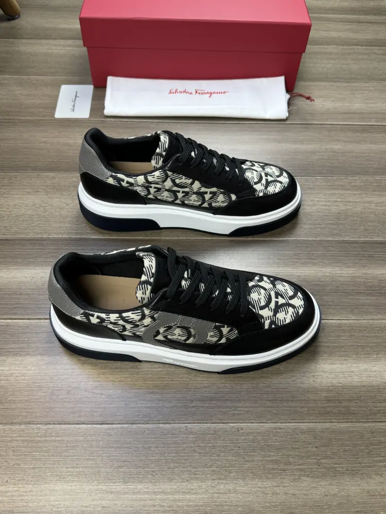 Salvatore Ferragamo casual shoes