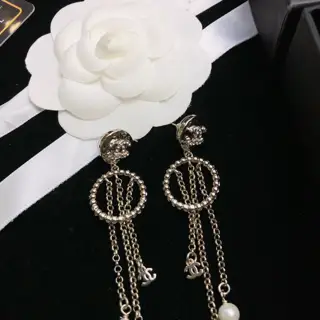 Chanel earrings