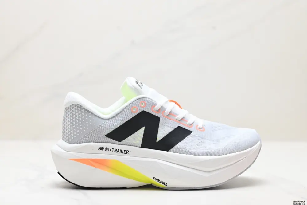 New Balance FuelCell SuperComp Elite v4 sports comfortable and wear-resistant low-top MFCXLK3