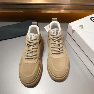Givenchy men’s thick-soled height-enhancing casual sports shoes