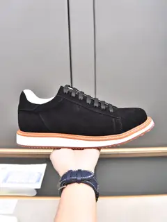 Brunello Cucinelli men’s lace-up casual low-top men’s shoes This brand is a world-class