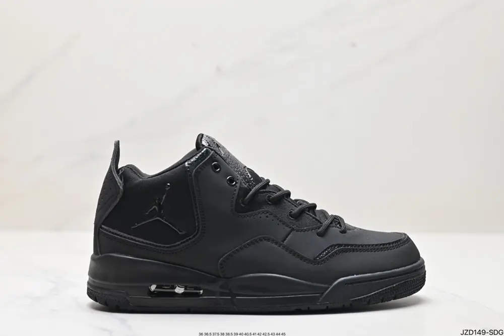 Nike Air Jordan Courtside 23 Michael Jordan AJ3 Simple Edition Mid-cut Retro Leisure Sports AR1000-001