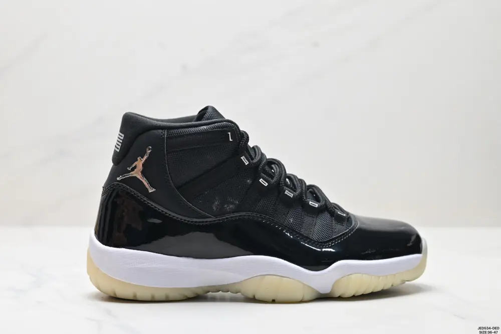 Nike Air Jordan 11 Retro Low Concord AJ11 generation Michael Jordan mid-top sports culture CT8012-011