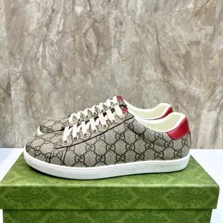 GUCCI men’s and women’s casual sports shoes