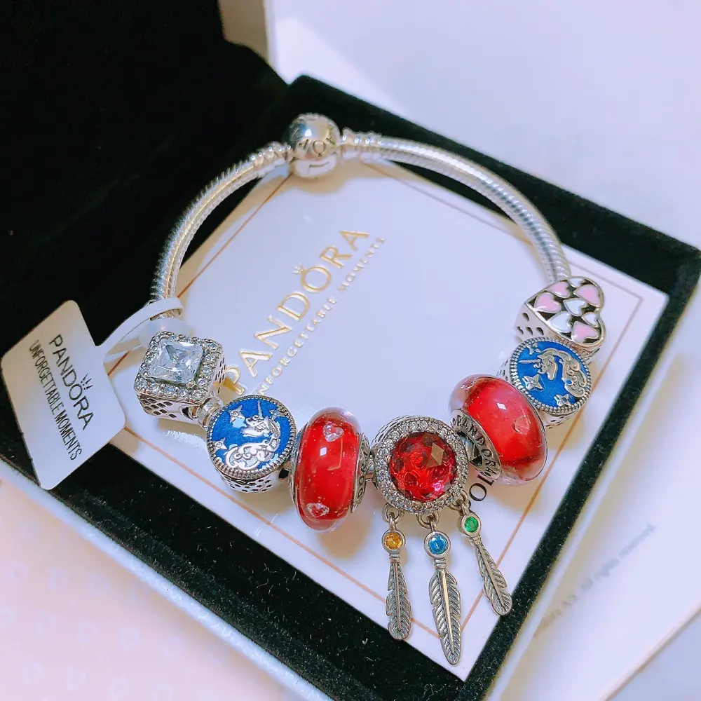 Pandora bracelet