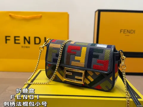 Fendi Baguette