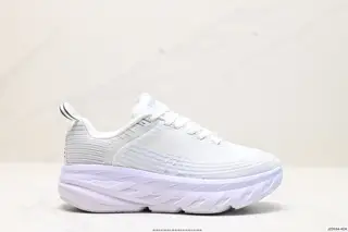 HOKA ONE W BONDI 7 Shawn Yue’s Same Style Functional Cushioning Running Shoes 1110518