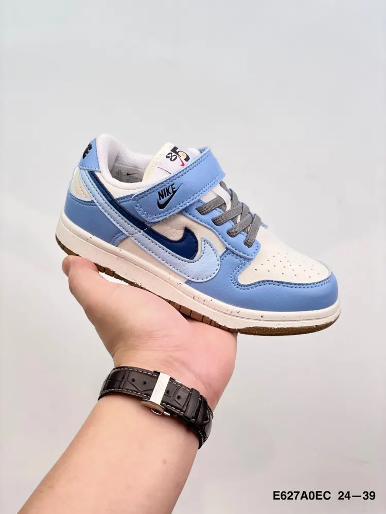 Nike SB Dunk Low SB Dunk Series Retro Leisure Sports Skateboard Shoes. Soft and comfortable