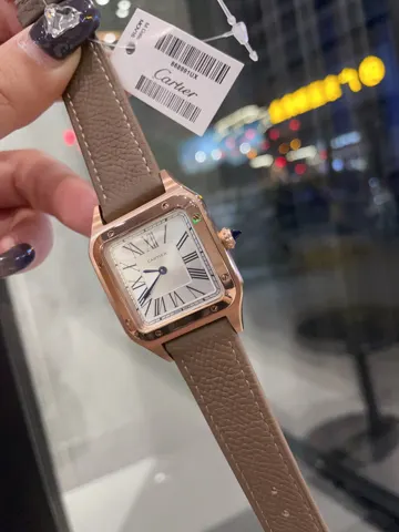 Cartier Santos