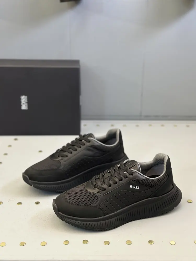 BOSS Suede Men’s Casual Shoes