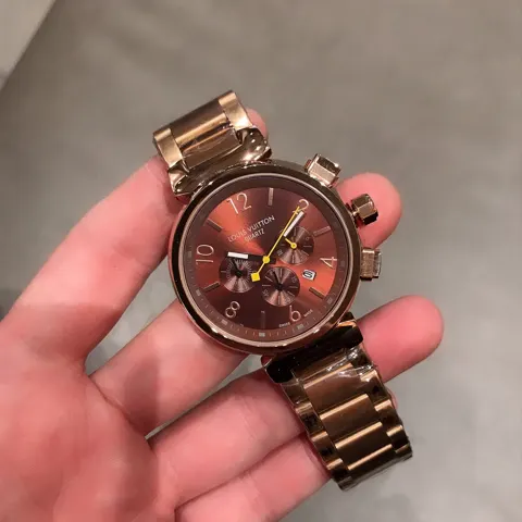 Louis Vuitton Watch