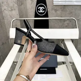 CHANEL flat full series Fashionable classic sandals loved by all stars