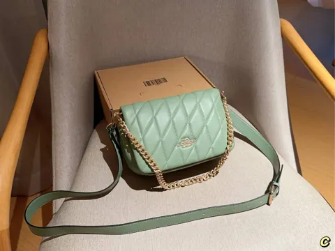 COACH Crossbody