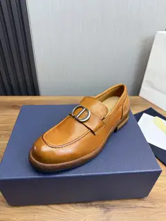 DIOR leather shoes