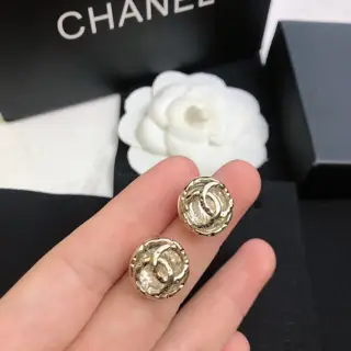 Chanel vintage and new earrings