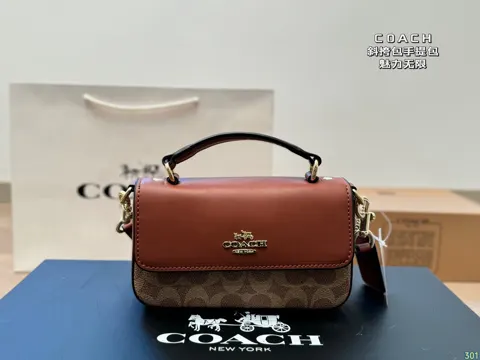 COACH Crossbody
