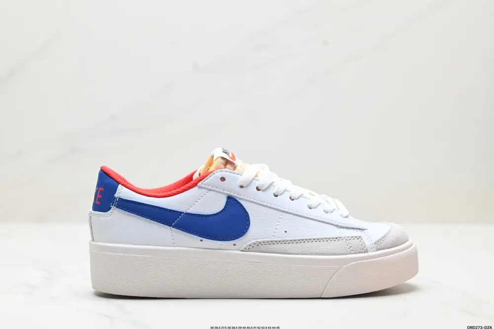 Nike Blazer low LE classic sports casual shoes skateboard shoes pioneer low-top skateboard DJ0292-102