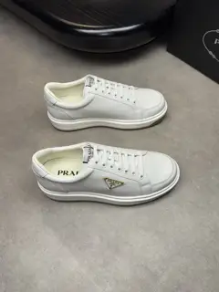 Prada casual sports shoes