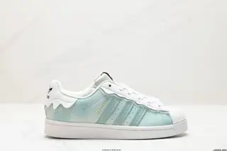 Adidas Originals Superstar shell toe series low-top classic versatile casual sports shoes GW4446