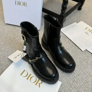 Dior short boots. High version 24ss counter new product. Original purchase. Original